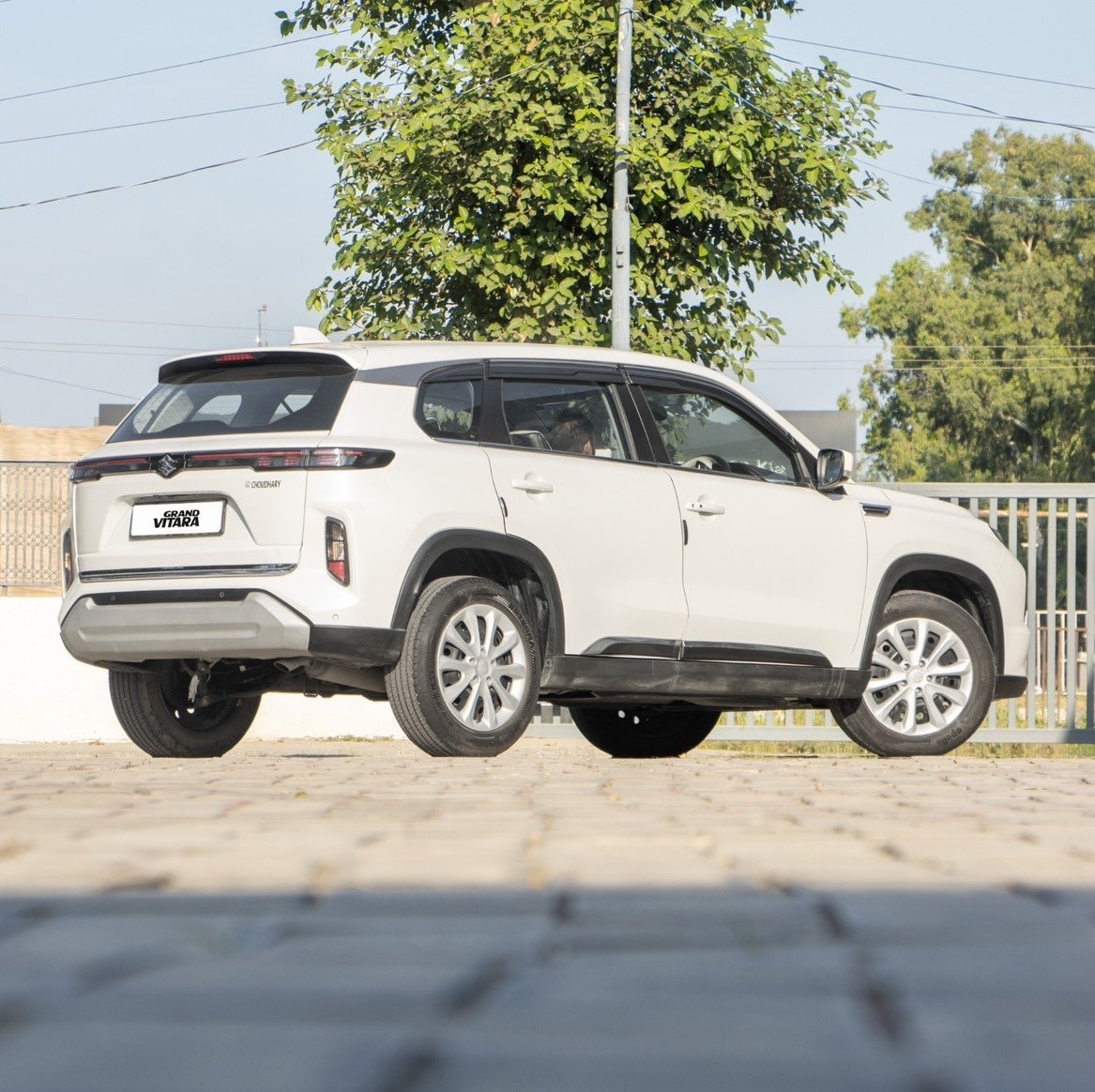 Used 2024 Maruti Suzuki Grand Vitara Used 2024 Maruti Suzuki Grand Vitara