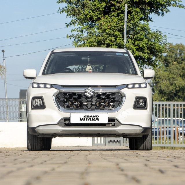 View Maruti Suzuki Grand Vitara Image 2 Used Maruti Suzuki Grand Vitara Image 2