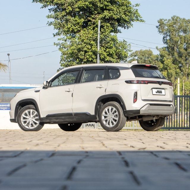 View Maruti Suzuki Grand Vitara Image 9 Used Maruti Suzuki Grand Vitara Image 9