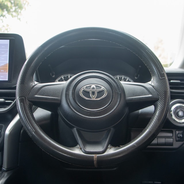 View Toyota Urban Cruiser Hyryder Image 11 Used Toyota Urban Cruiser Hyryder Image 11