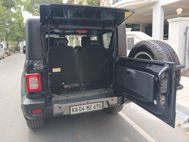 View Mahindra Thar Image 10 Used Mahindra Thar Image 10