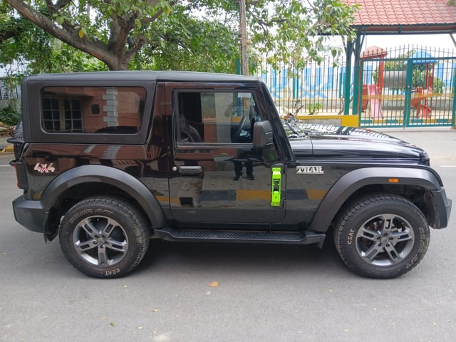 View Mahindra Thar Image 5 Used Mahindra Thar Image 5