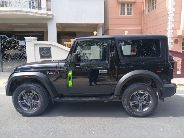 View Mahindra Thar Image 4 Used Mahindra Thar Image 4