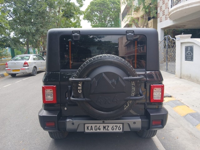 View Mahindra Thar Image 3 Used Mahindra Thar Image 3