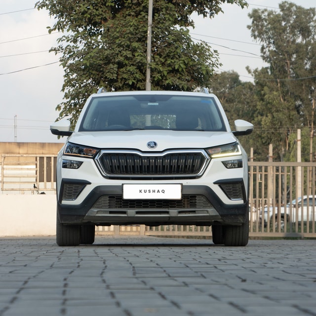View Skoda Kushaq Image 2 Used Skoda Kushaq Image 2
