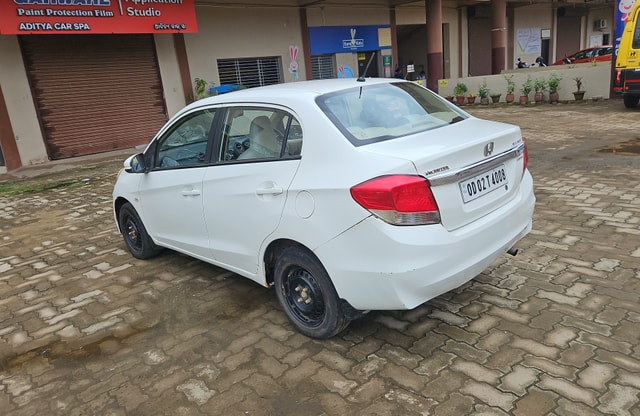 View Honda Amaze Image 7 Used Honda Amaze Image 7