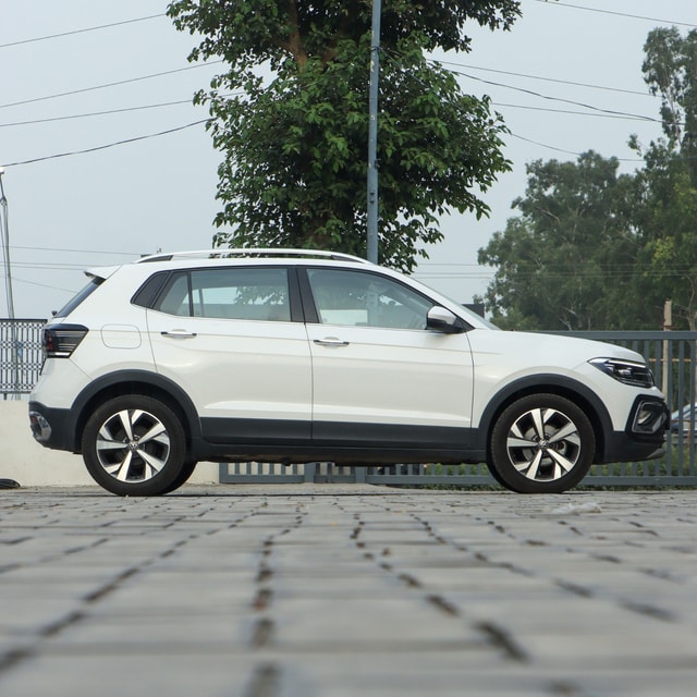 View Volkswagen Taigun Image 8 Used Volkswagen Taigun Image 8