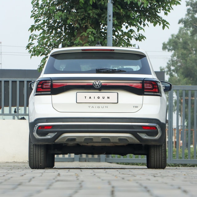 View Volkswagen Taigun Image 10 Used Volkswagen Taigun Image 10