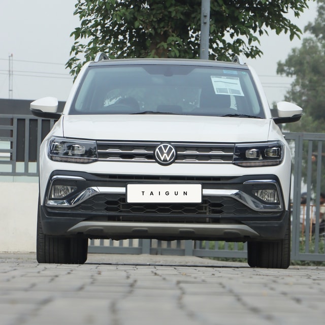 View Volkswagen Taigun Image 1 Used Volkswagen Taigun Image 1