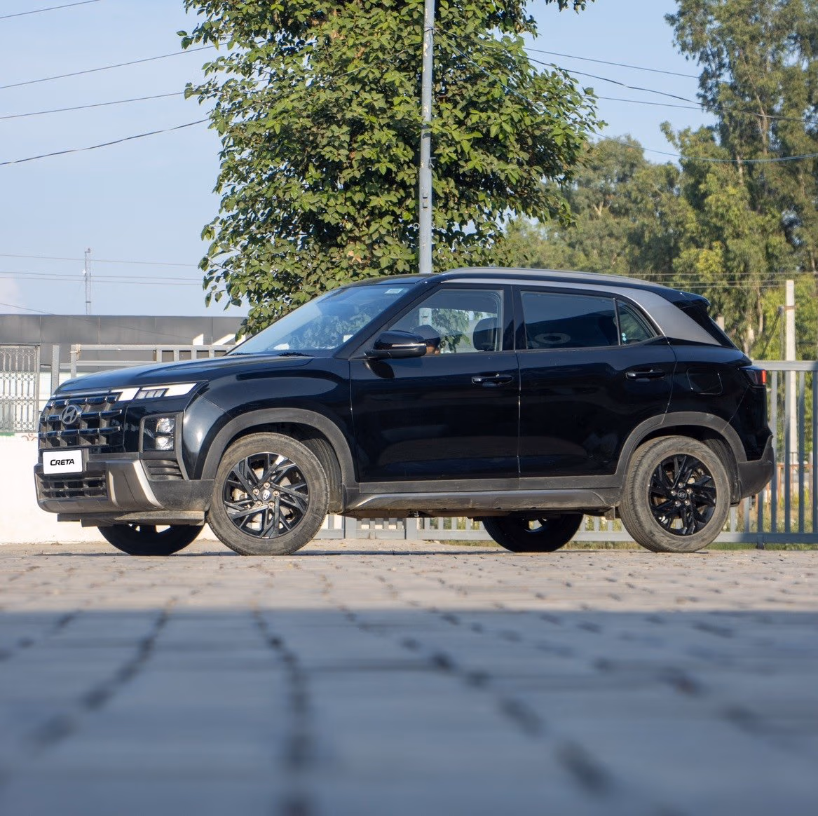 Used 2024 Hyundai Creta Used 2024 Hyundai Creta