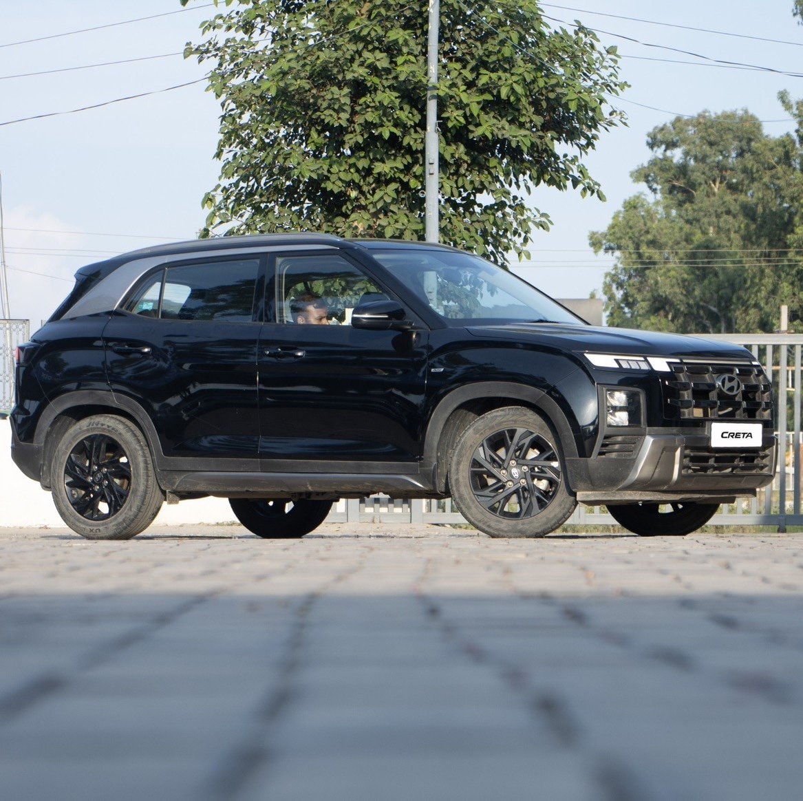 View 2024 Hyundai Creta S(O) 1.5 Diesel AT Image 6 Used 2024 Hyundai Creta S(O) 1.5 Diesel AT Image 6