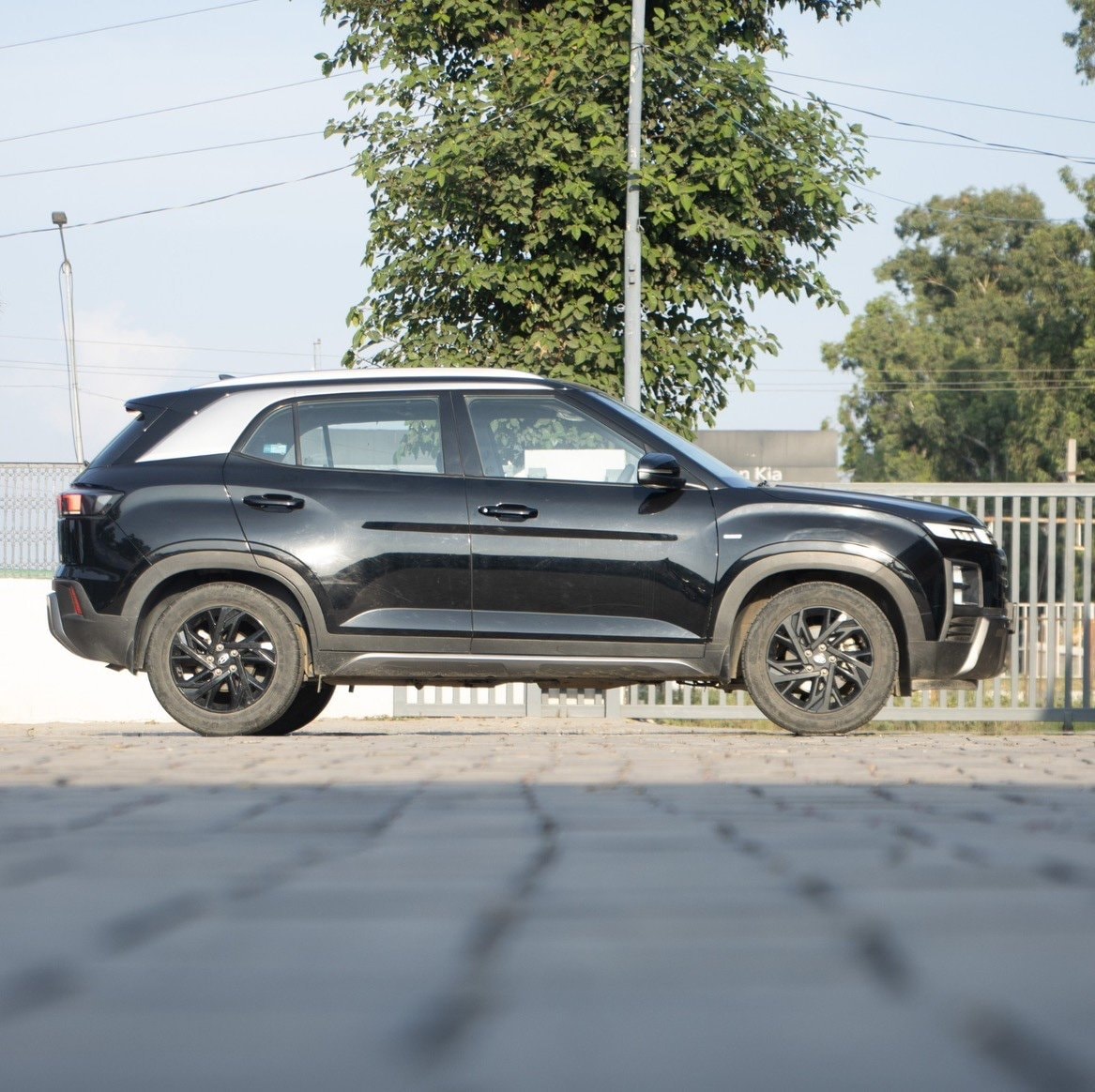 View 2024 Hyundai Creta S(O) 1.5 Diesel AT Image 5 Used 2024 Hyundai Creta S(O) 1.5 Diesel AT Image 5