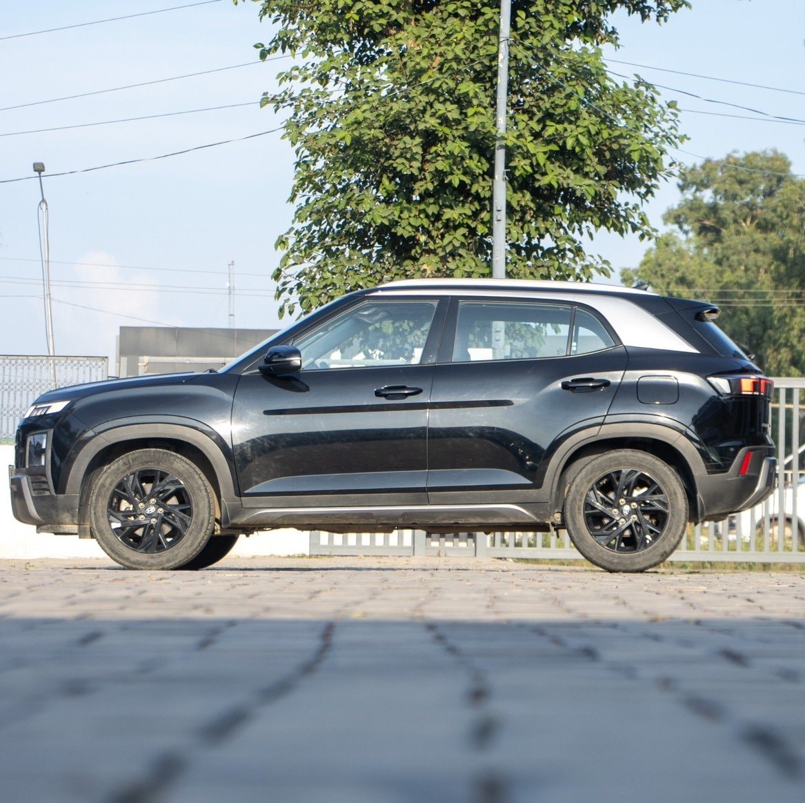 View 2024 Hyundai Creta S(O) 1.5 Diesel AT Image 4 Used 2024 Hyundai Creta S(O) 1.5 Diesel AT Image 4