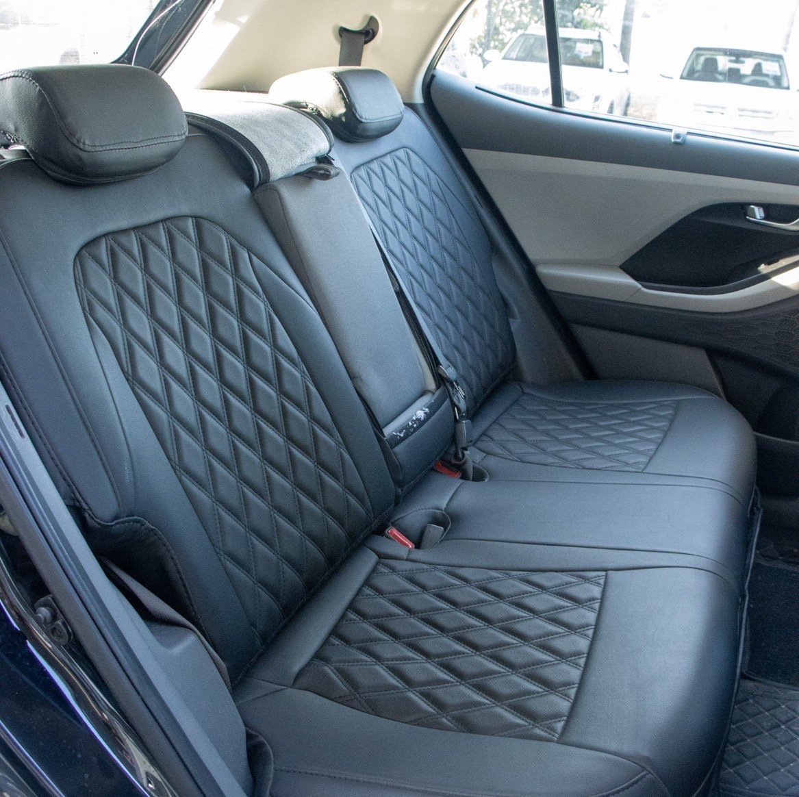 View 2024 Hyundai Creta S(O) 1.5 Diesel AT Image 13 Used 2024 Hyundai Creta S(O) 1.5 Diesel AT Image 13