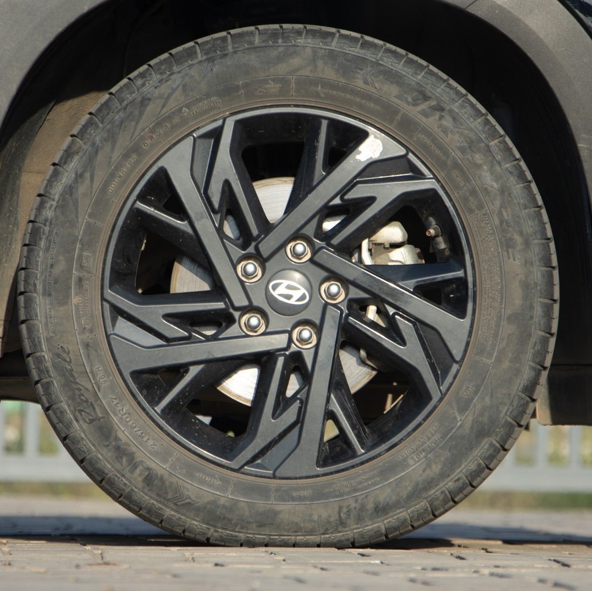View 2024 Hyundai Creta S(O) 1.5 Diesel AT Image 14 Used 2024 Hyundai Creta S(O) 1.5 Diesel AT Image 14