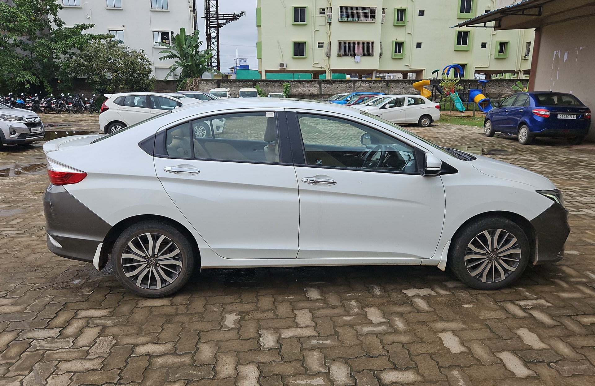 View 2019 Honda City ZX CVT Image 8 Used 2019 Honda City ZX CVT Image 8