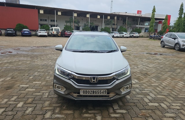 View Honda City ZX Image 2 Used Honda City ZX Image 2