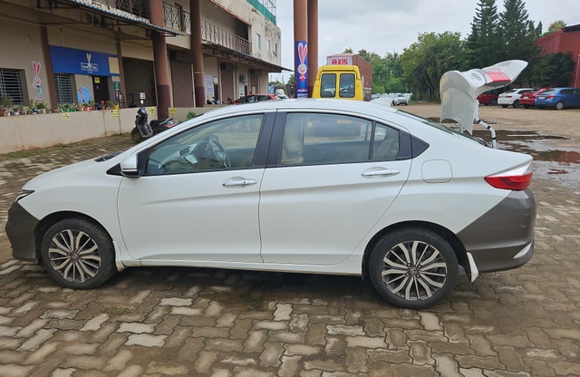 View Honda City ZX Image 17 Used Honda City ZX Image 17