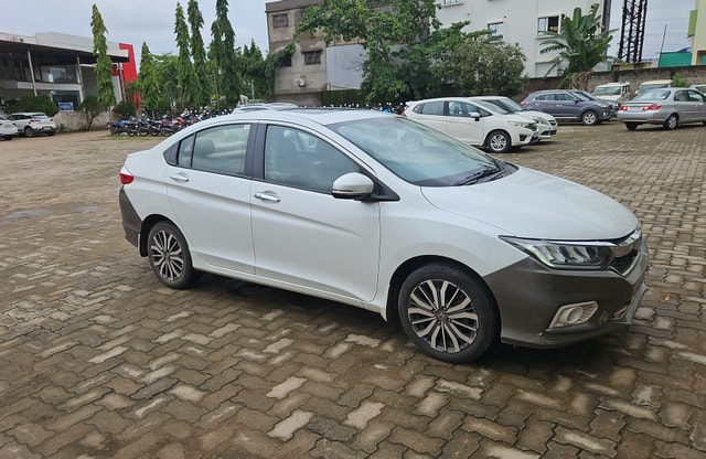 View Honda City ZX Image 12 Used Honda City ZX Image 12