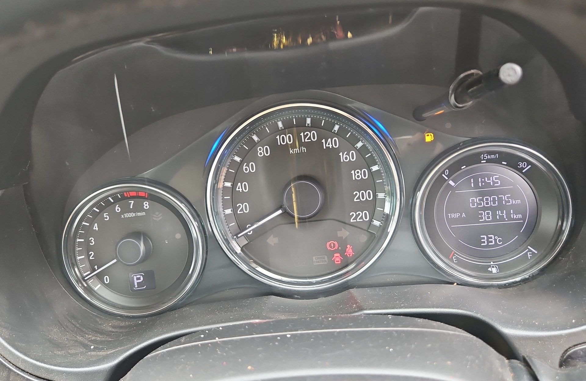 View 2019 Honda City ZX CVT Image 7 Used 2019 Honda City ZX CVT Image 7