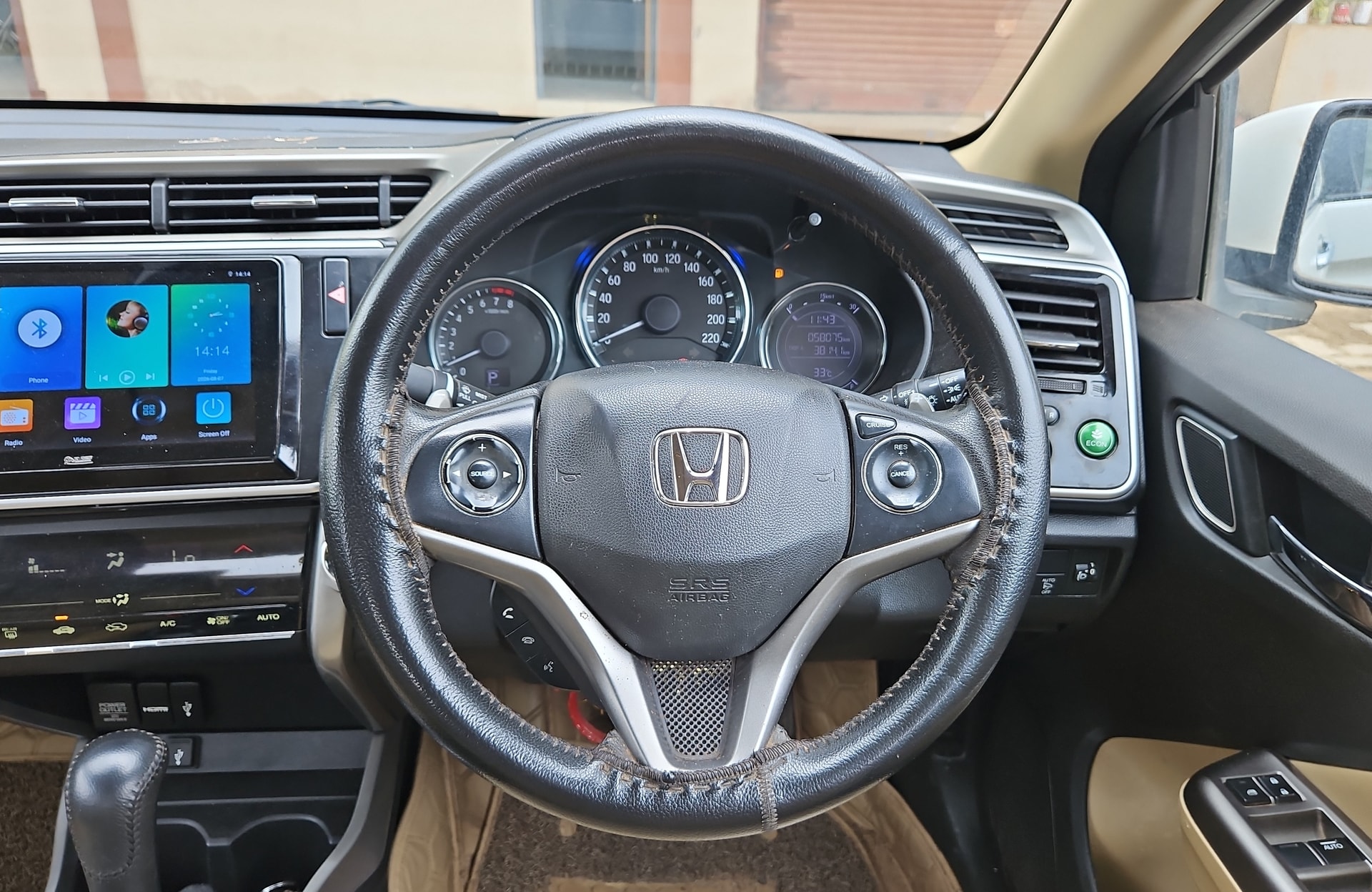 View 2019 Honda City ZX CVT Image 11 Used 2019 Honda City ZX CVT Image 11