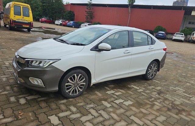 View Honda City ZX Image 1 Used Honda City ZX Image 1