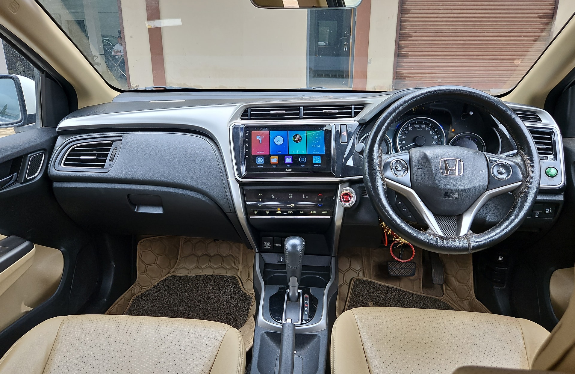View 2019 Honda City ZX CVT Image 9 Used 2019 Honda City ZX CVT Image 9