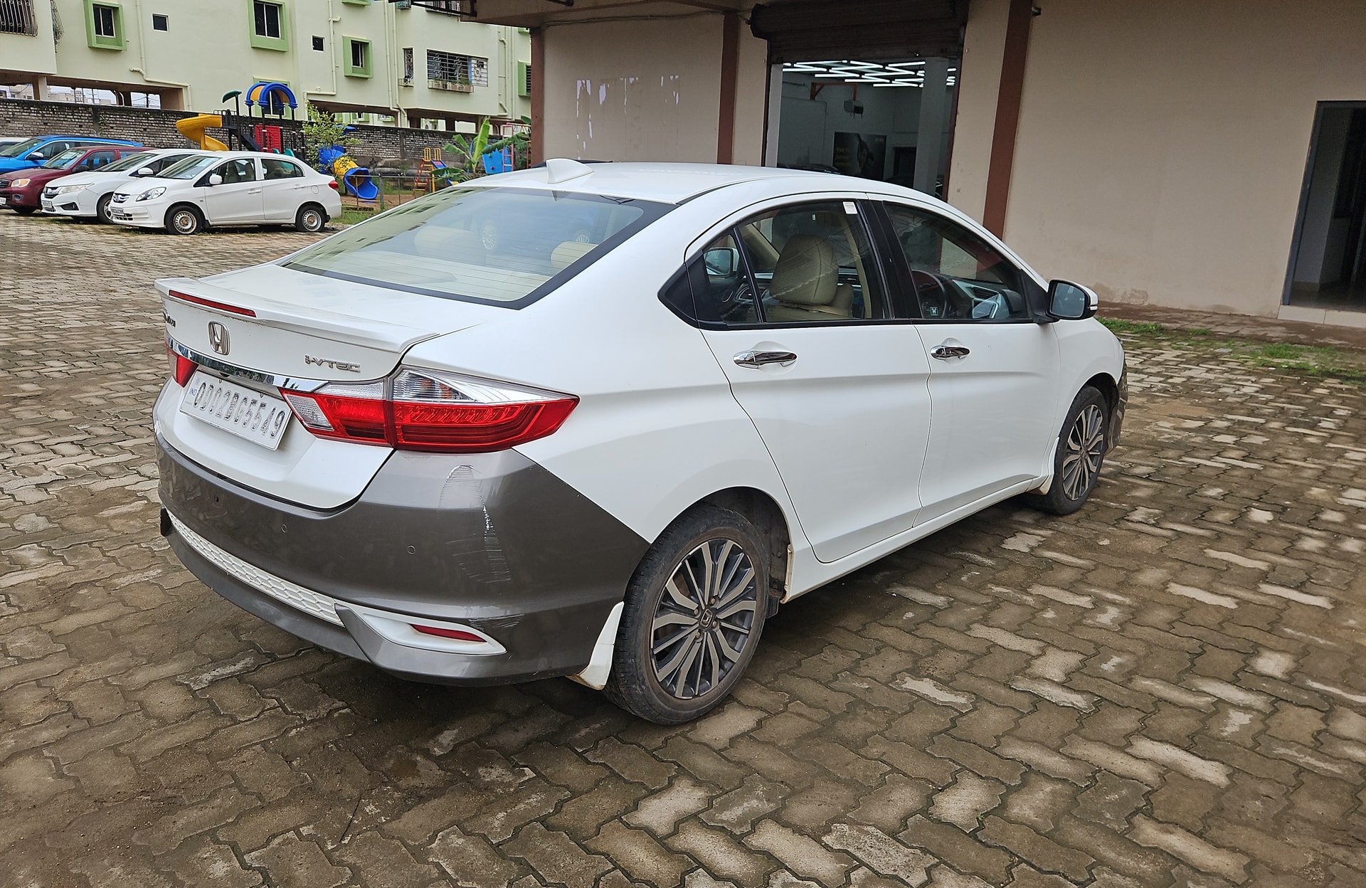 View 2019 Honda City ZX CVT Image 14 Used 2019 Honda City ZX CVT Image 14