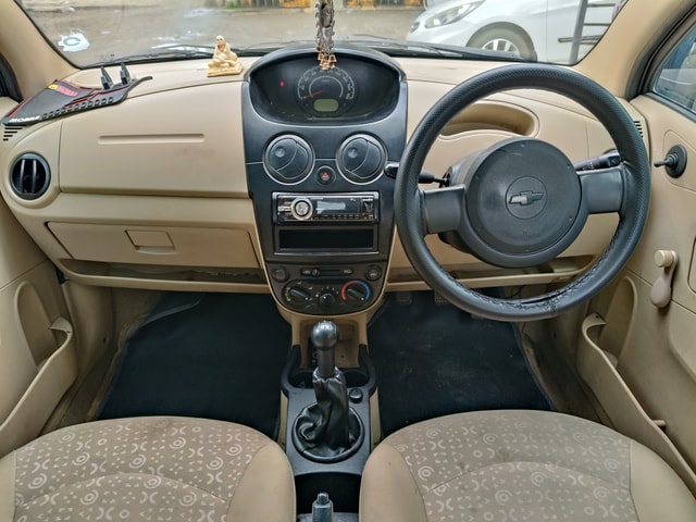 View Chevrolet Spark Image 9 Used Chevrolet Spark Image 9