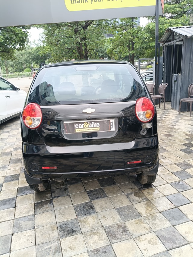 View Chevrolet Spark Image 4 Used Chevrolet Spark Image 4