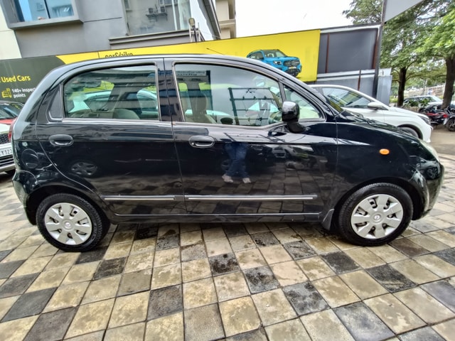 View Chevrolet Spark Image 8 Used Chevrolet Spark Image 8