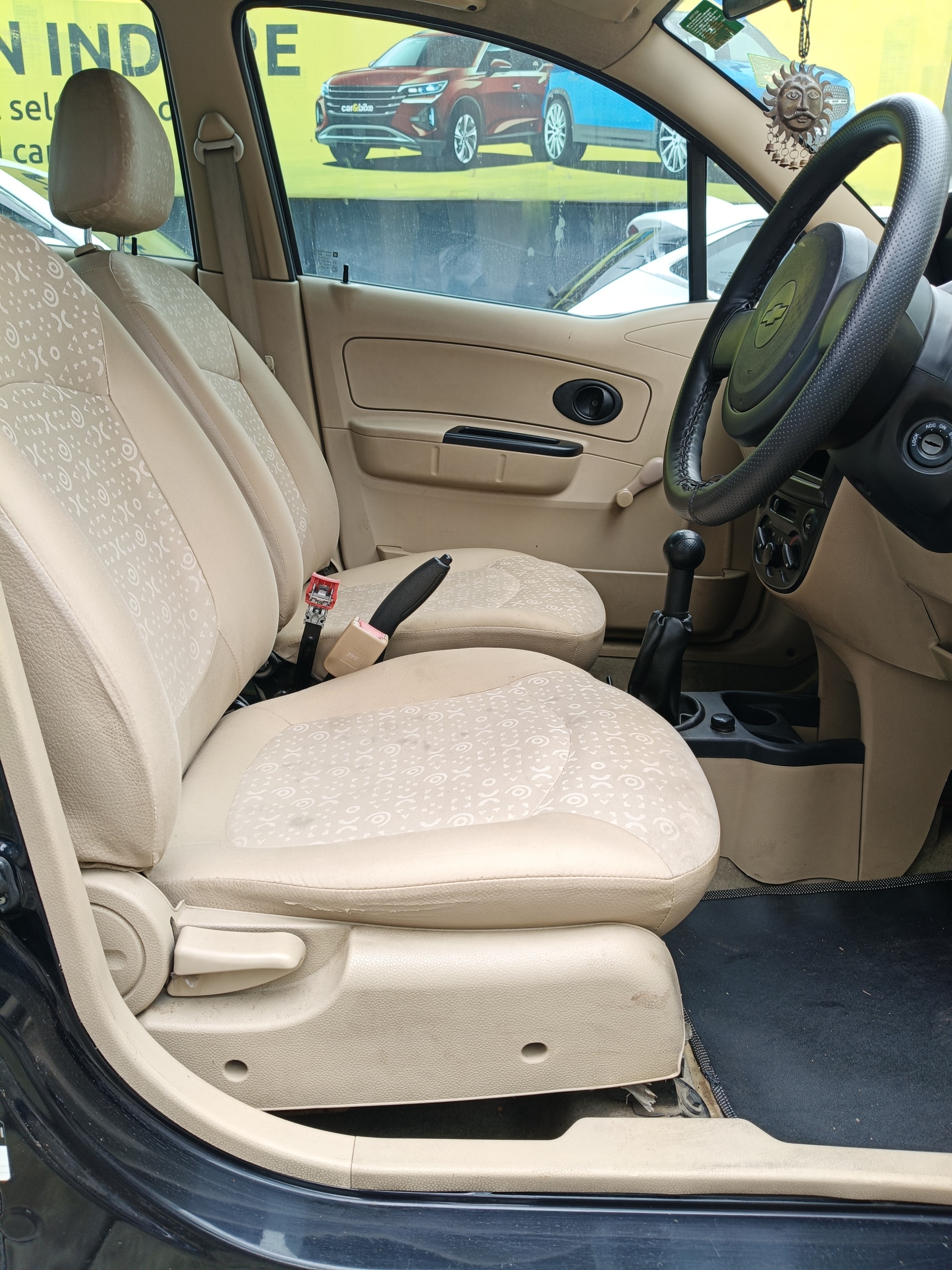 View 2009 Chevrolet Spark 1.0 LS LPG Image 3 Used 2009 Chevrolet Spark 1.0 LS LPG Image 3