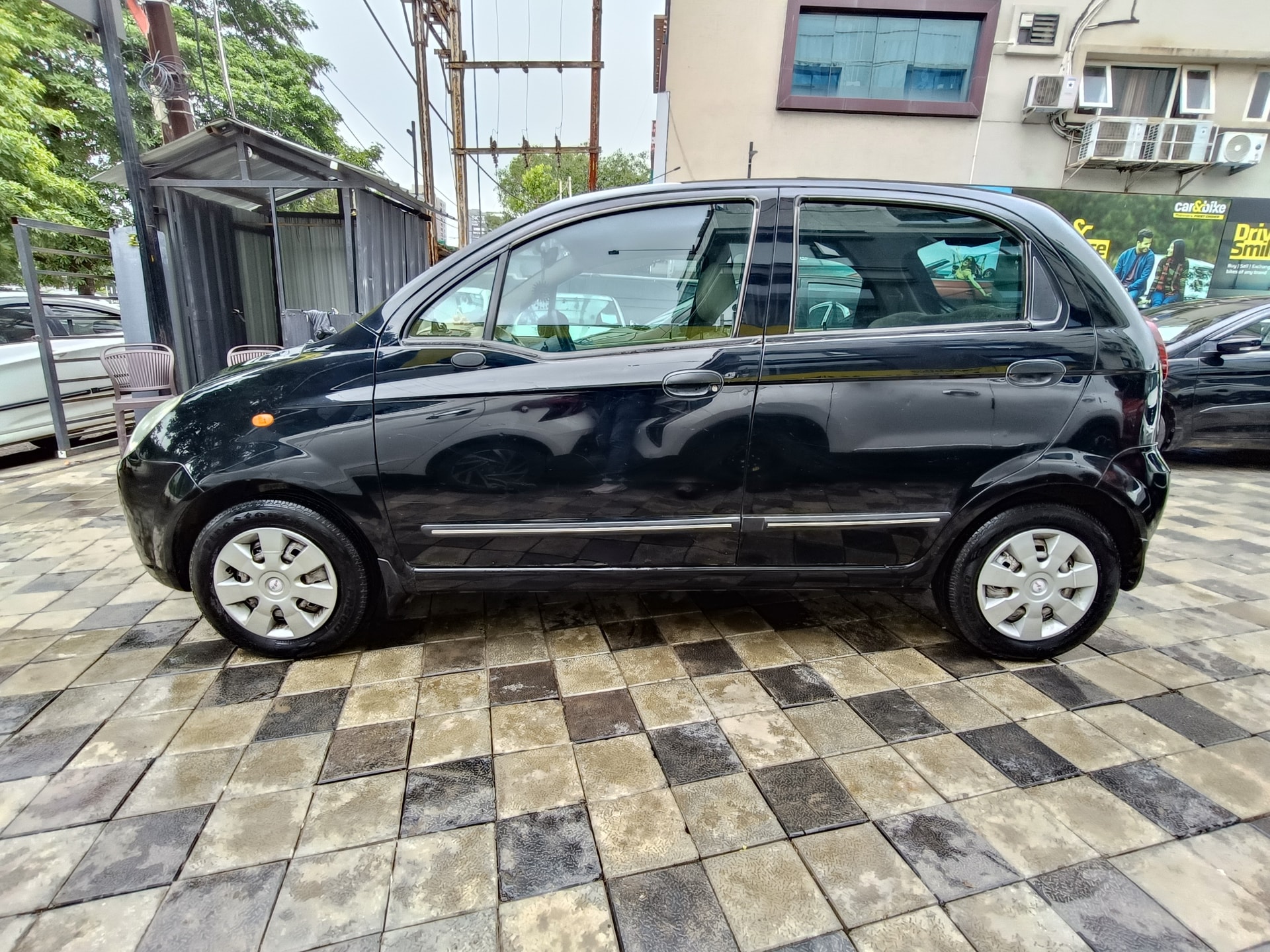 View 2009 Chevrolet Spark 1.0 LS LPG Image 6 Used 2009 Chevrolet Spark 1.0 LS LPG Image 6