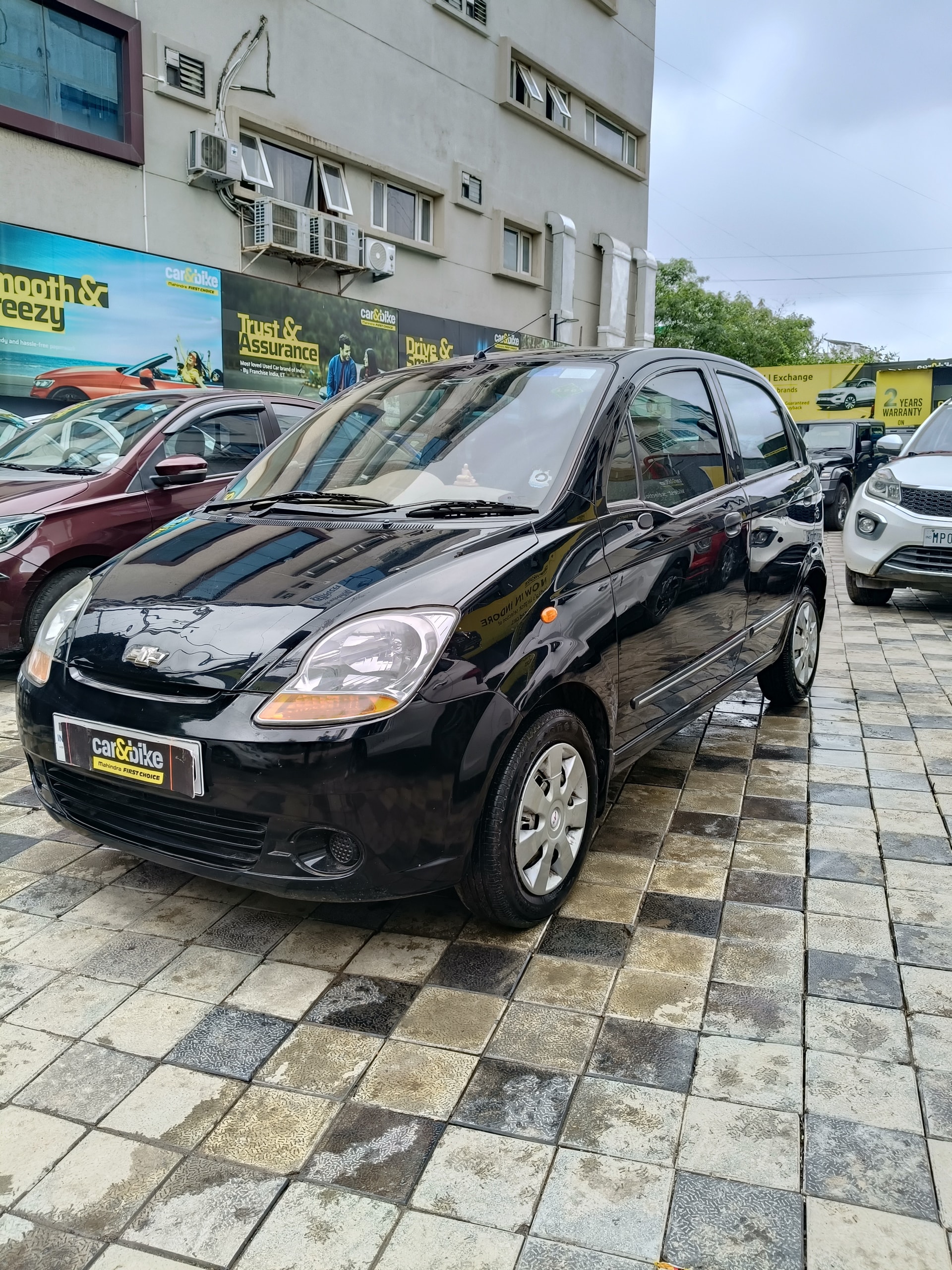 Used 2009 Chevrolet Spark Used 2009 Chevrolet Spark