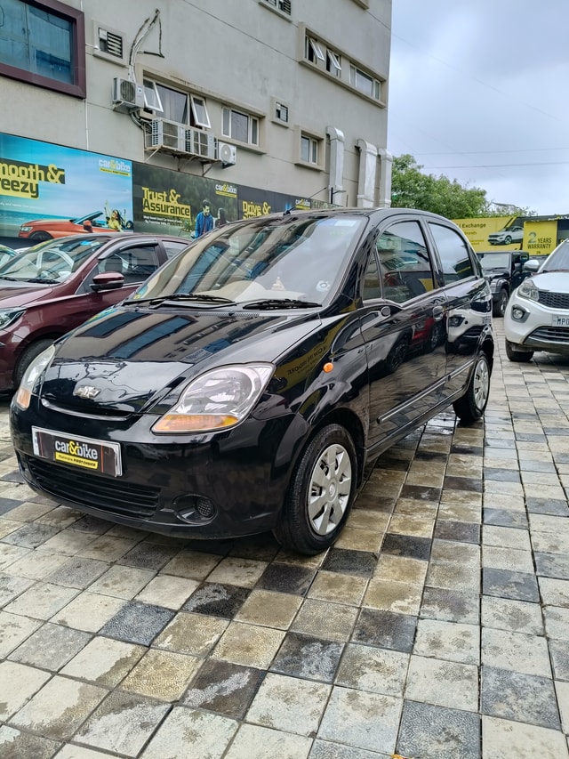 View Chevrolet Spark Image 1 Used Chevrolet Spark Image 1
