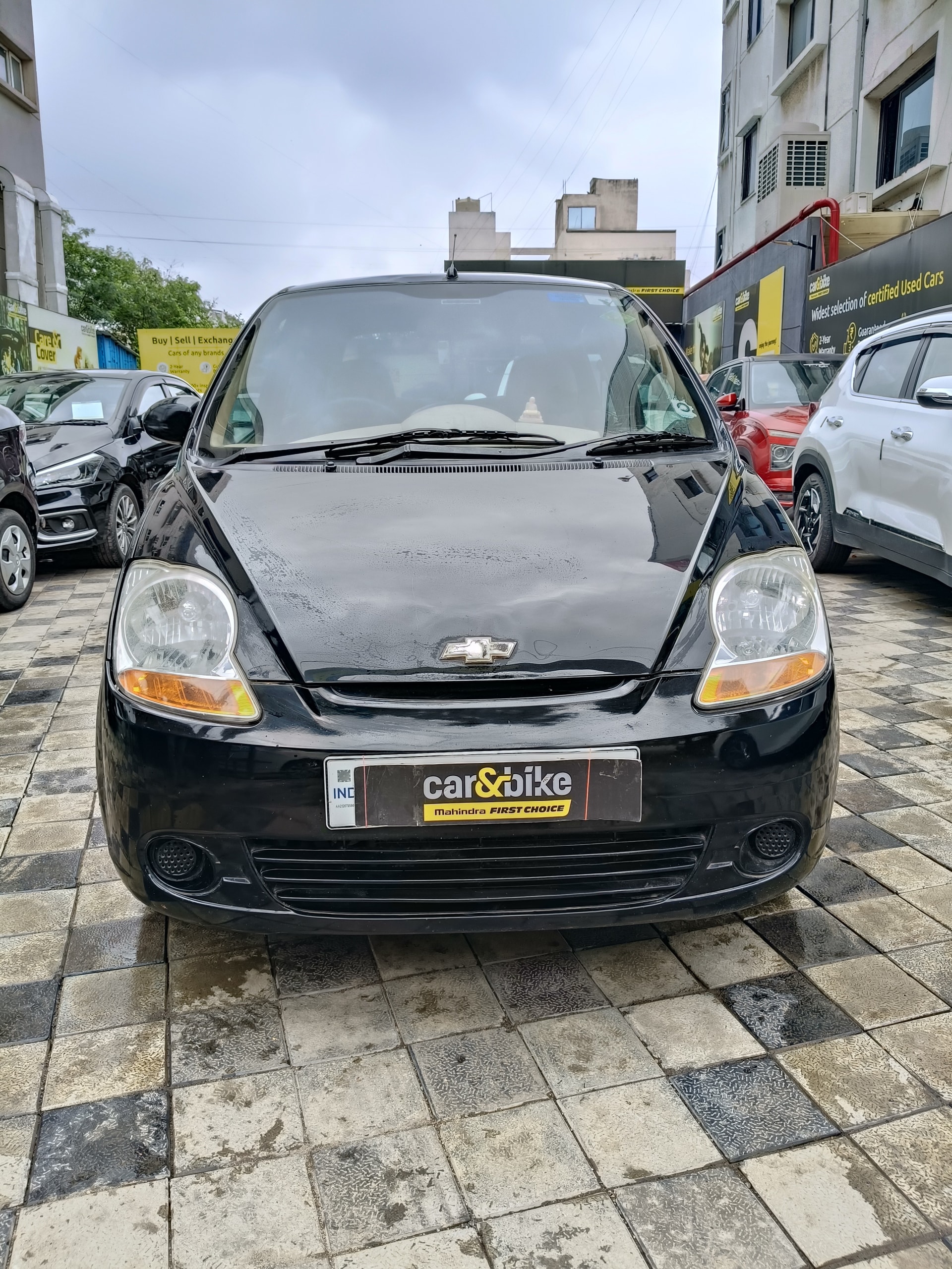 View 2009 Chevrolet Spark 1.0 LS LPG Image 2 Used 2009 Chevrolet Spark 1.0 LS LPG Image 2