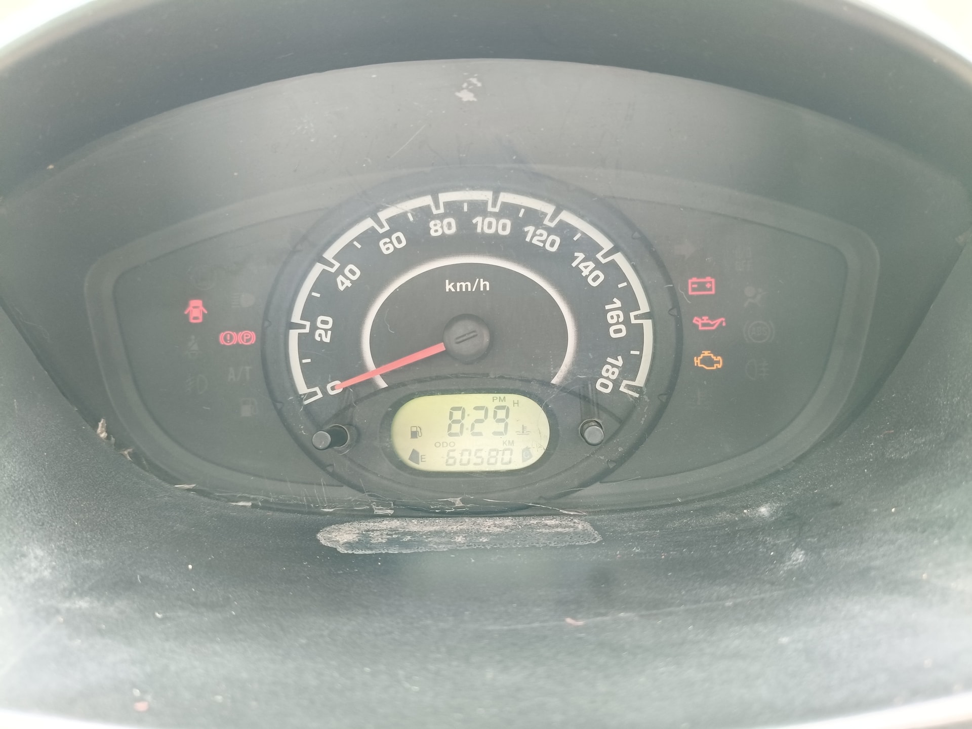 View 2009 Chevrolet Spark 1.0 LS LPG Image 7 Used 2009 Chevrolet Spark 1.0 LS LPG Image 7