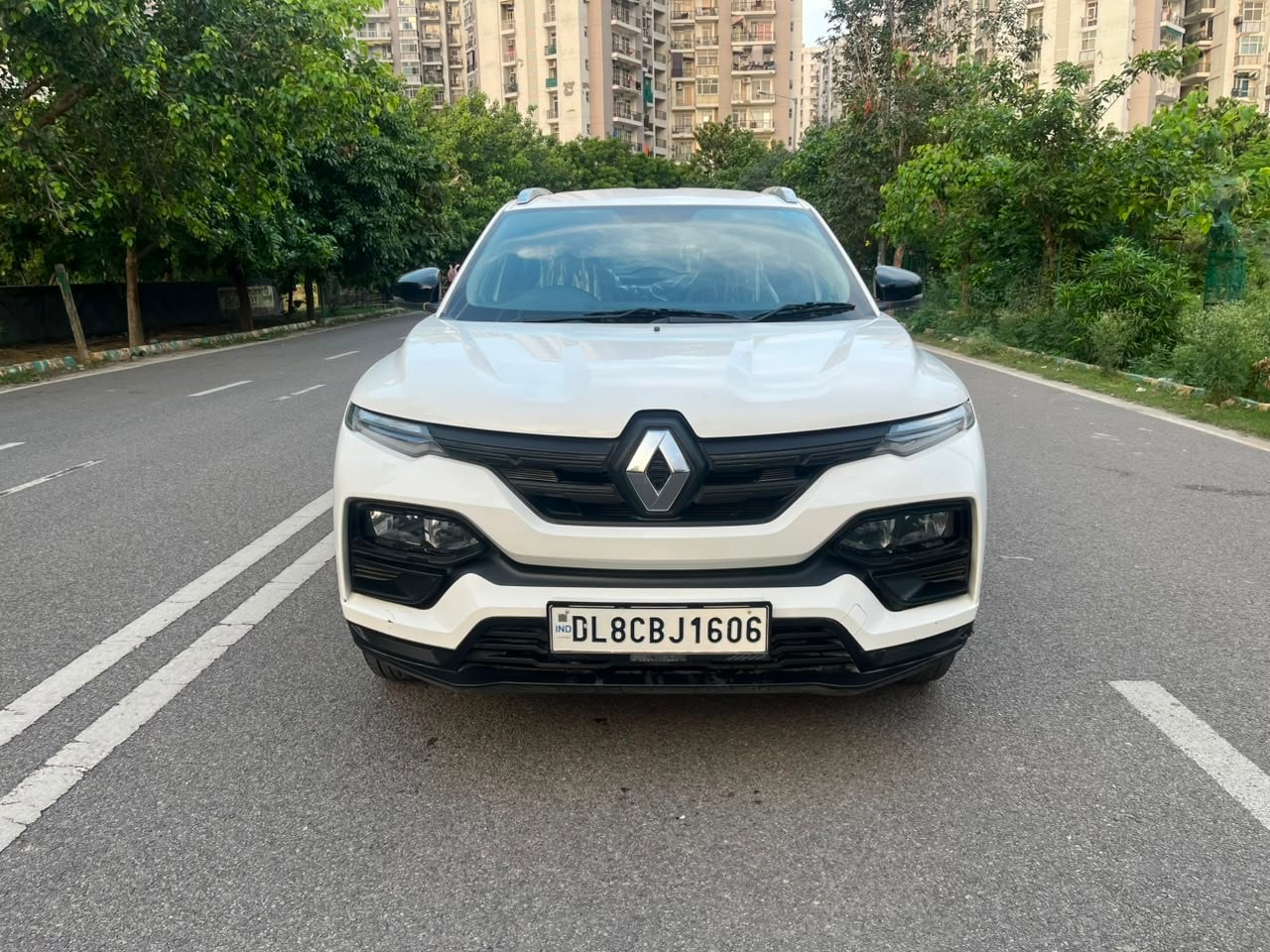 Used 2024 Renault Kiger Used 2024 Renault Kiger