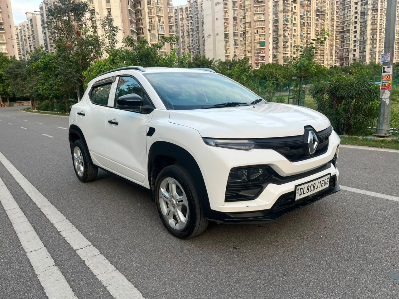Used 2024 Renault Kiger Used 2024 Renault Kiger