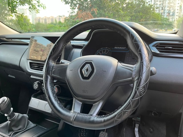 View Renault Kiger Image 11 Used Renault Kiger Image 11