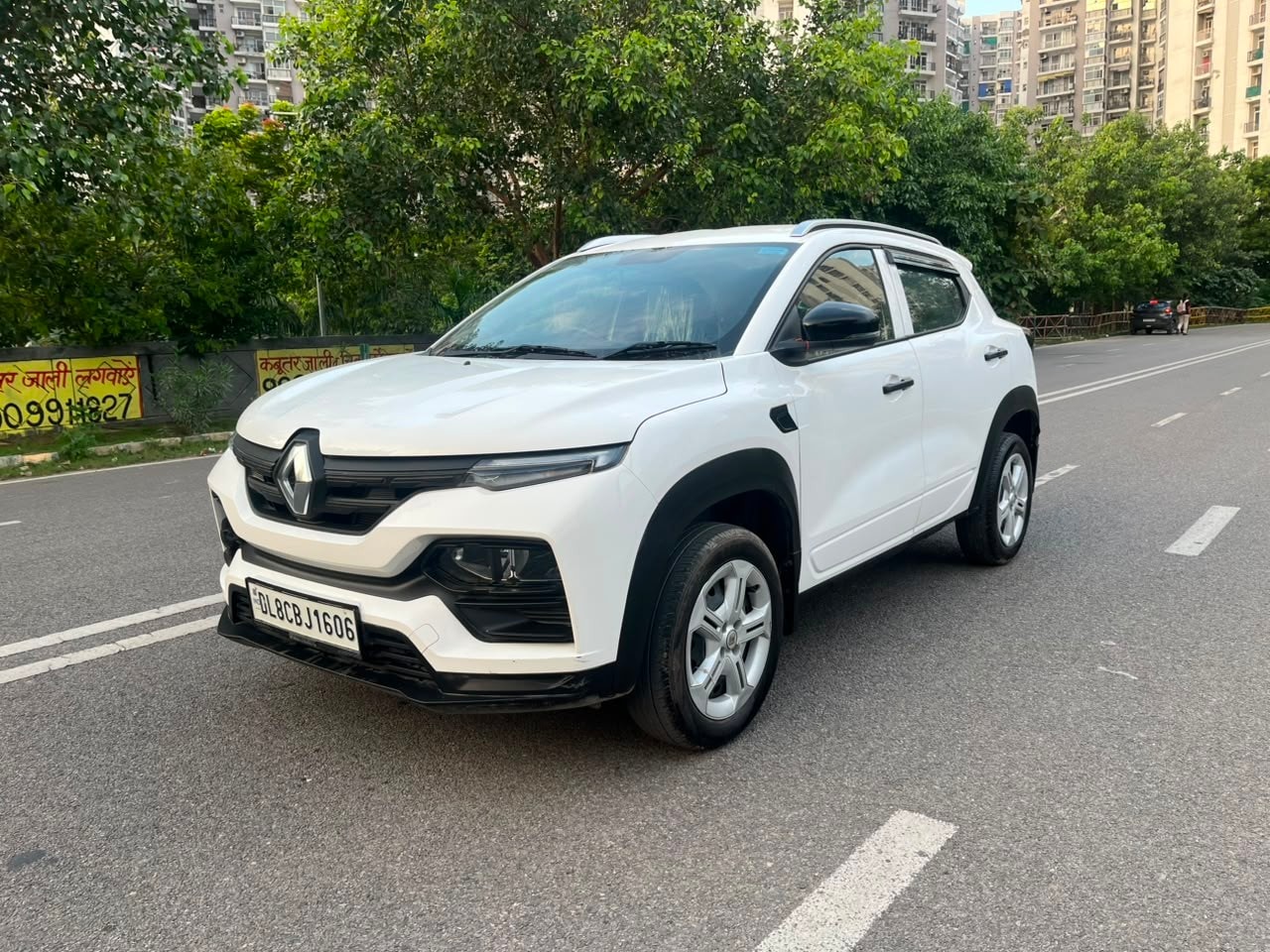 Used 2024 Renault Kiger Used 2024 Renault Kiger