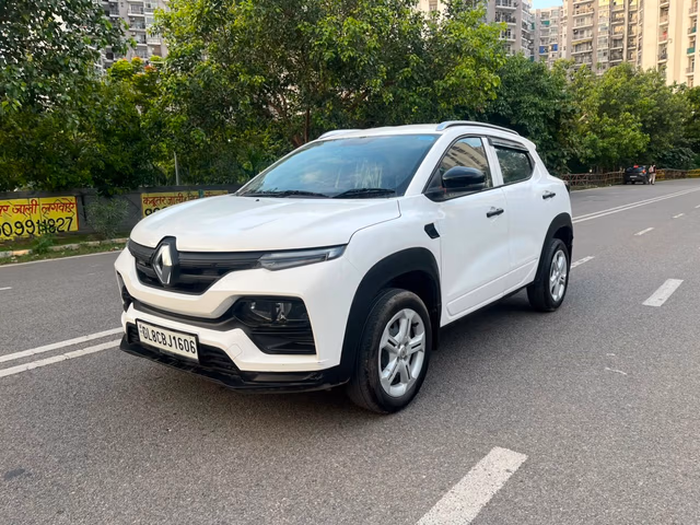 View Renault Kiger Image 1 Used Renault Kiger Image 1