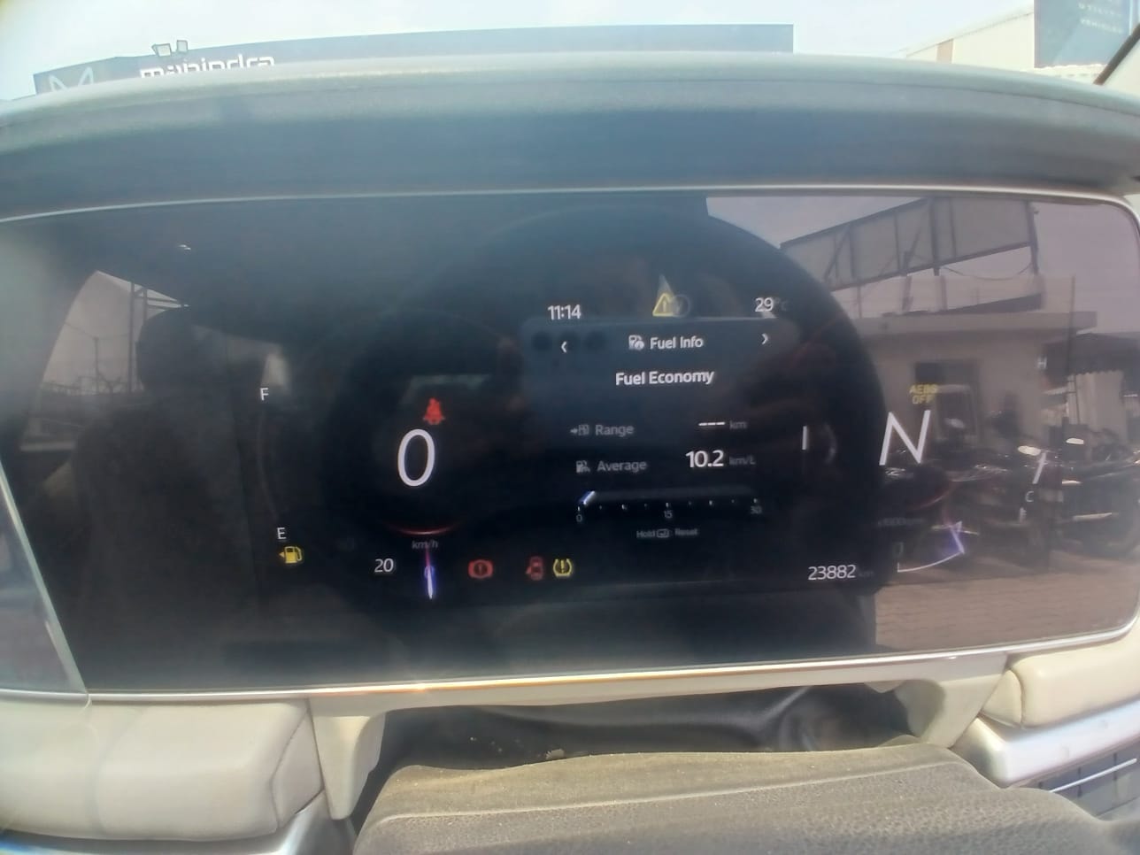 Used 2023 Mahindra XUV700 Used 2023 Mahindra XUV700