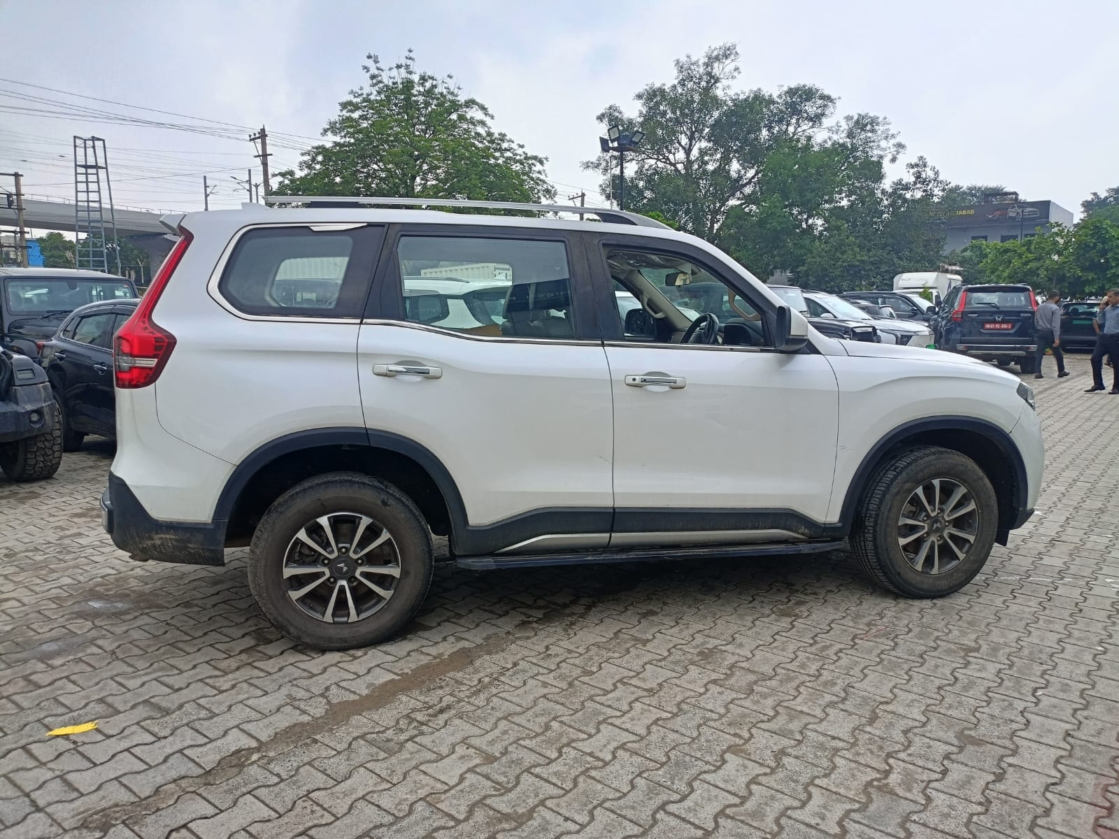 Used 2022 Mahindra Scorpio-N Used 2022 Mahindra Scorpio-N