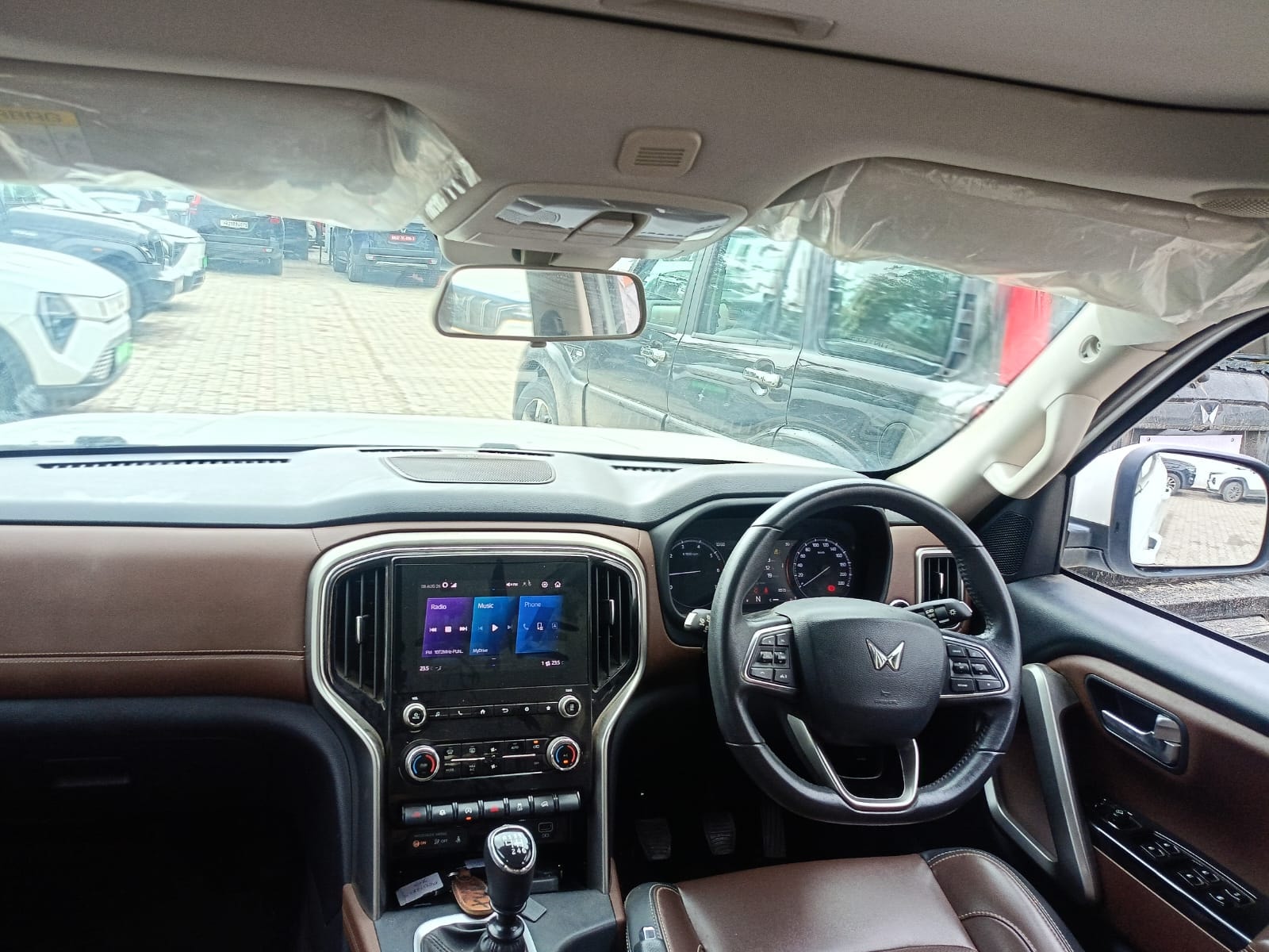 Used 2022 Mahindra Scorpio-N Used 2022 Mahindra Scorpio-N
