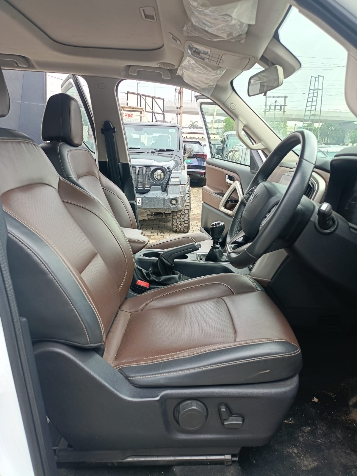 Used 2022 Mahindra Scorpio-N Used 2022 Mahindra Scorpio-N