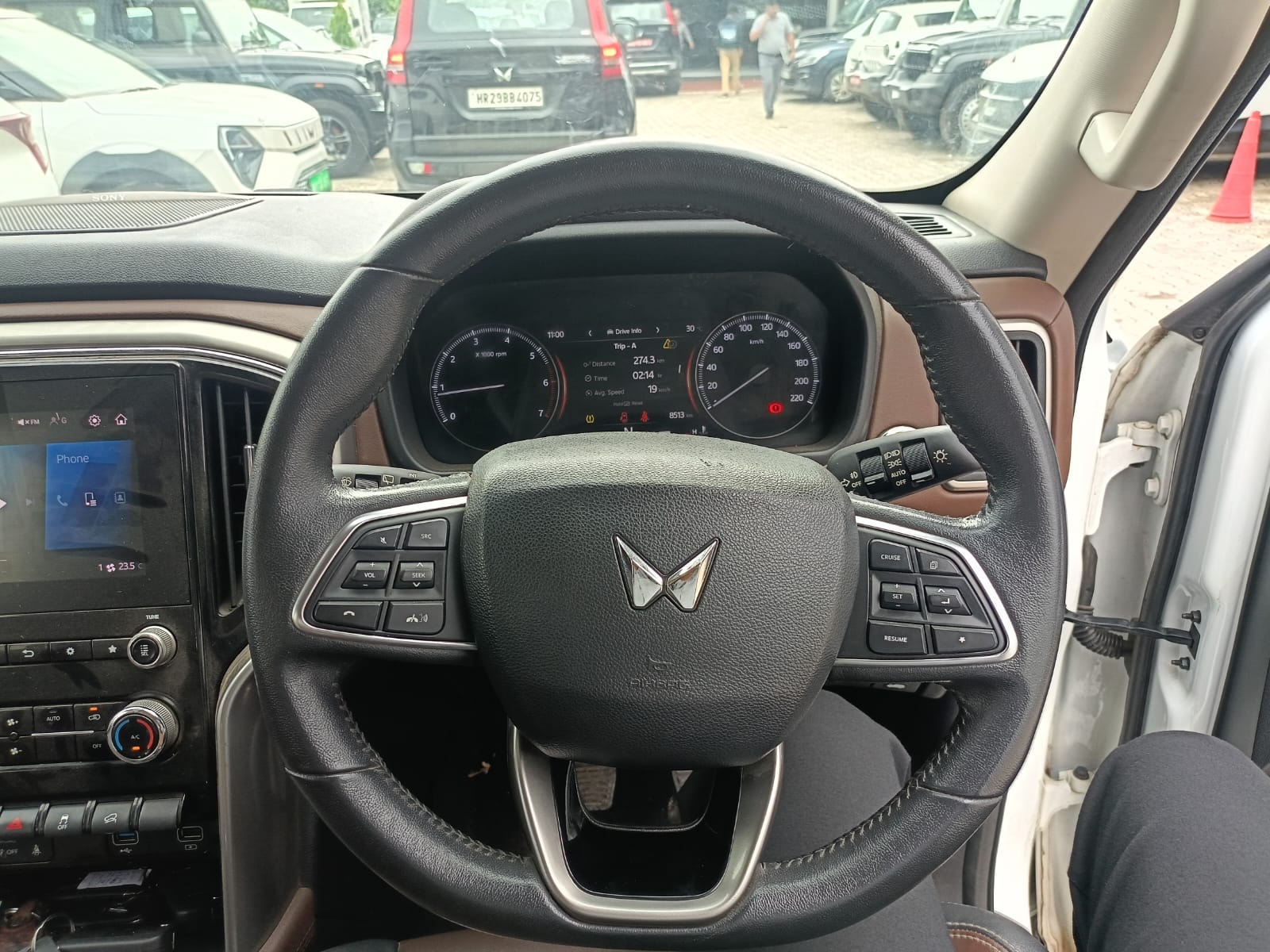 Used 2022 Mahindra Scorpio-N Used 2022 Mahindra Scorpio-N