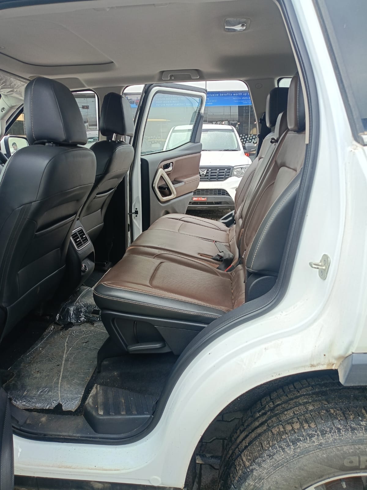 Used 2022 Mahindra Scorpio-N Used 2022 Mahindra Scorpio-N