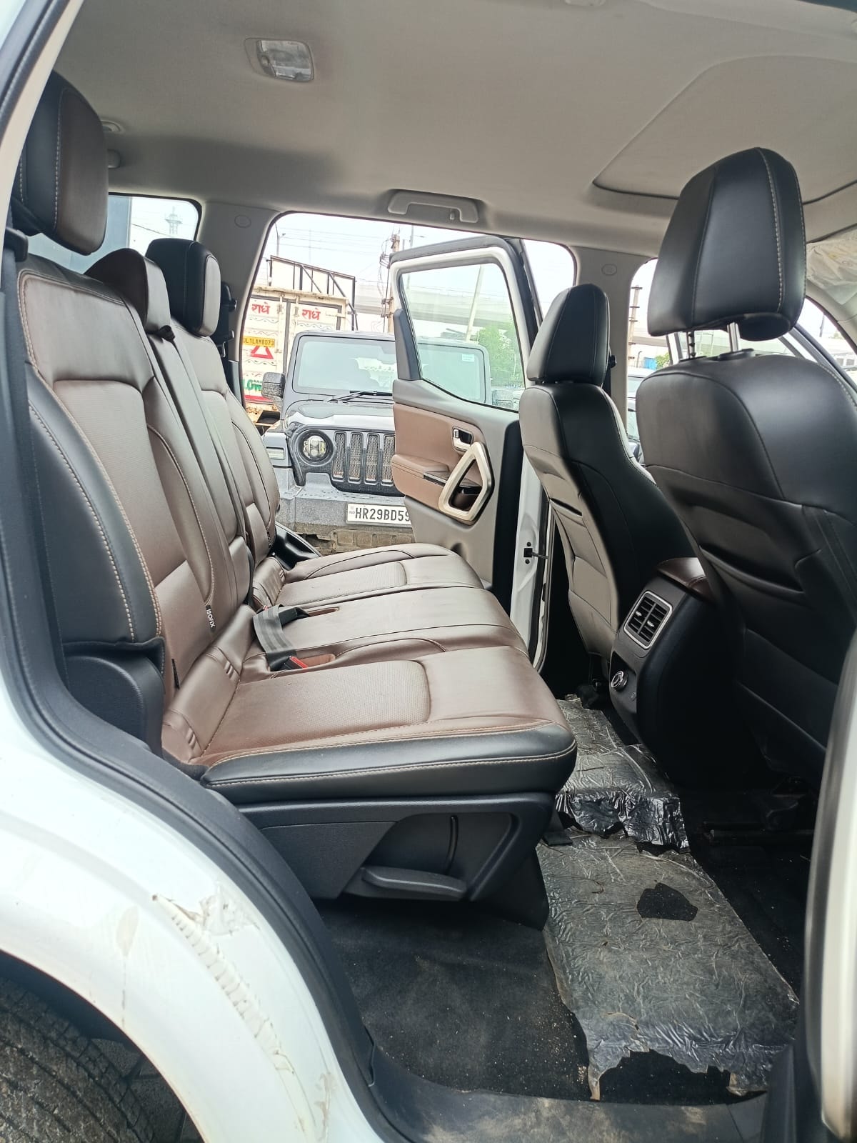 Used 2022 Mahindra Scorpio-N Used 2022 Mahindra Scorpio-N