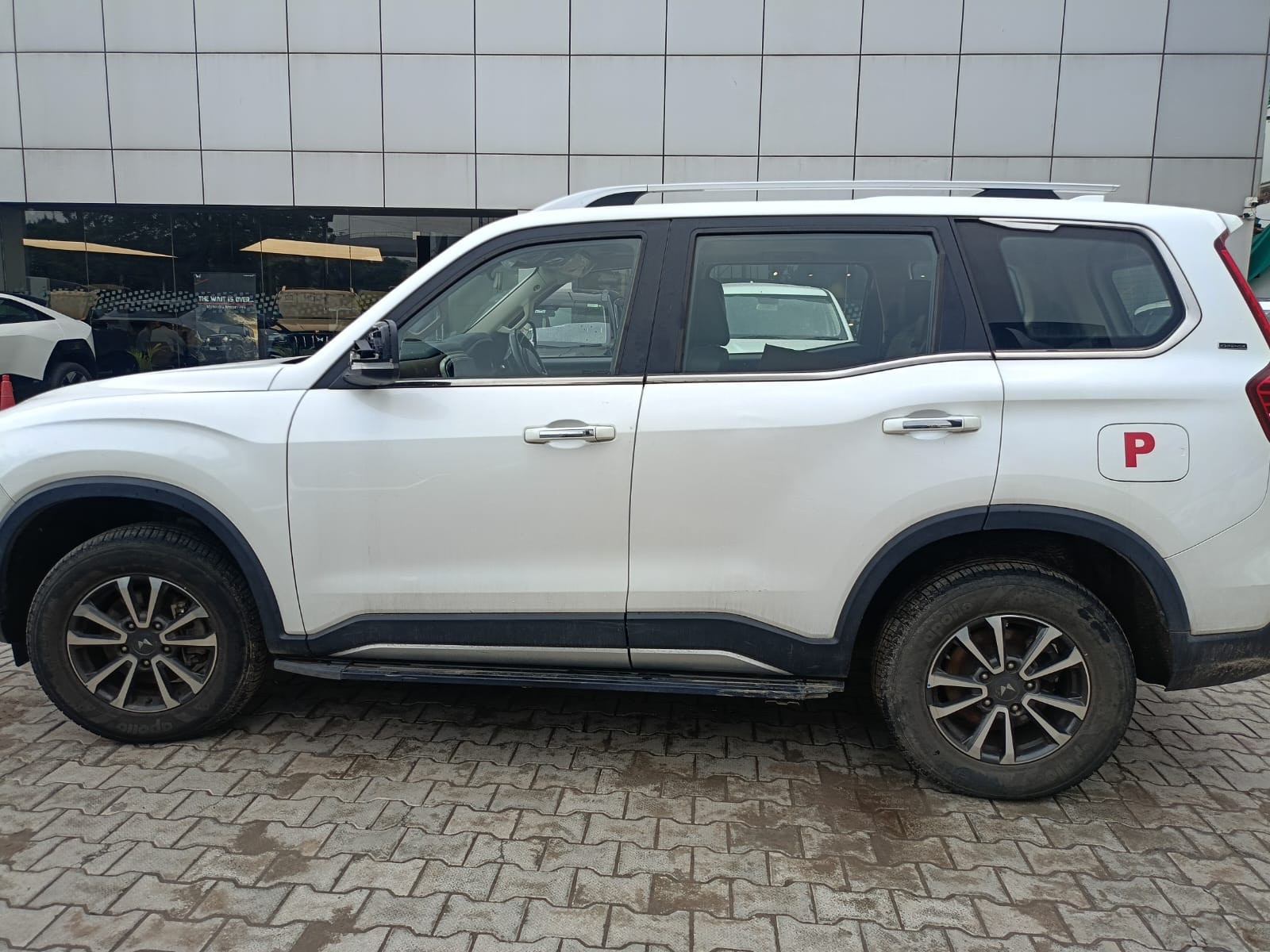 Used 2022 Mahindra Scorpio-N Used 2022 Mahindra Scorpio-N